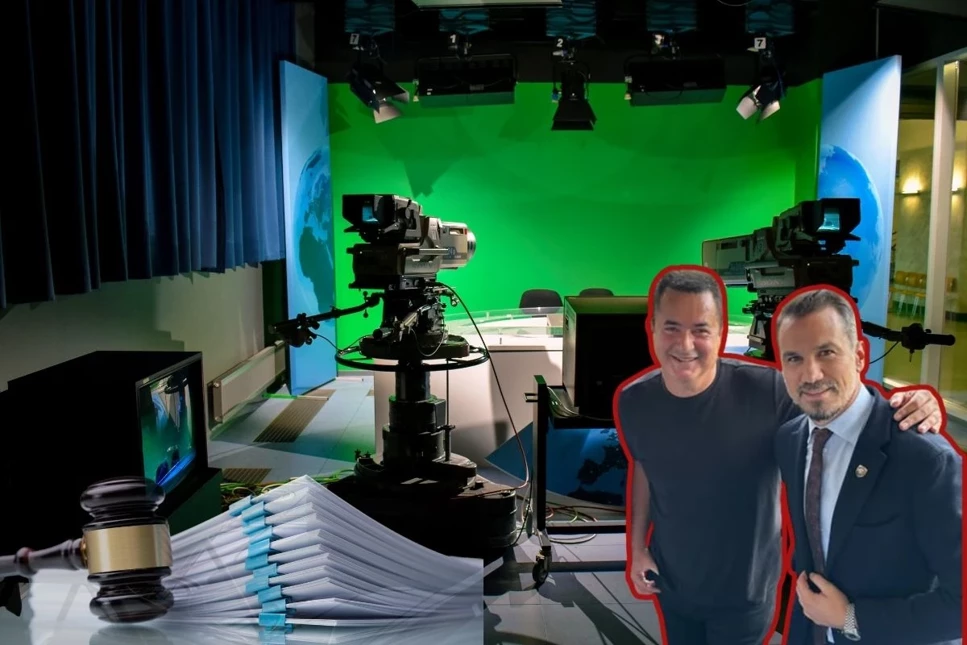 İBB iştiraki Medya A.Ş. ile ilgili soruşturmadan, Acun Ilıcalı'nın eski bacanağı olan Merthan Açıl'ın şirketi de çıktı