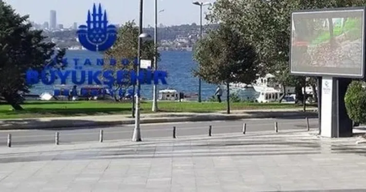 İBB'de açık hava reklamcılığı üzerinden 68 milyarlık vurgun! Rüşvet paraları İBB Spor Genel Müdüründe toplanmış