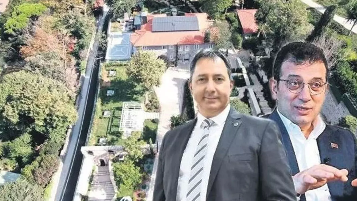 Ekrem İmamoğlu'nun gizli kasası Florya'dan kaçırıldı! Başsavcılık peşine düştü