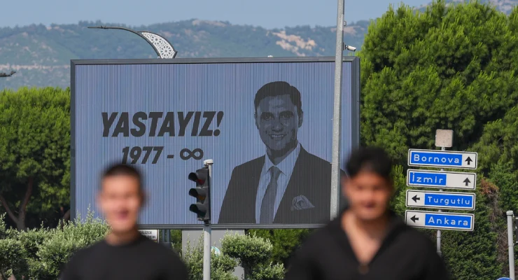 AKP: Manisa Büyükşehir Belediye başkanı seçiminde aday çıkarmıyoruz 