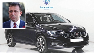 İBB, kurye arabasını hakime tahsis etti 