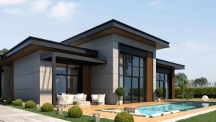 İşte Akgün'ün jakuzili rüşvet villası 