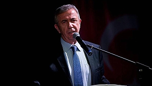 Mansur Yavaş'tan "adaylık" açıklaması: Özgür Bey parlıyor, birimiz yapsın da kim yaparsa yapsın