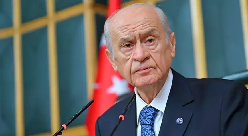  Bahçeli'nin çağrısı sonrası ilk iddianame
