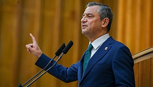 Özgür Özel: 9 dalga değil, 99 dalga yapsanız da başaramayacaksınız!