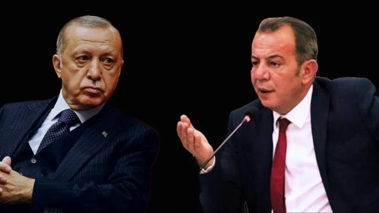 Tanju Özcan'dan çok konuşulacak Erdoğan teklifi