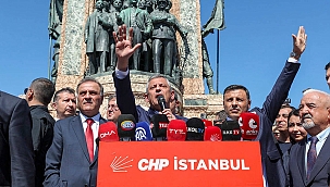 CHP İstanbul Kongresi için durdurma talebi!