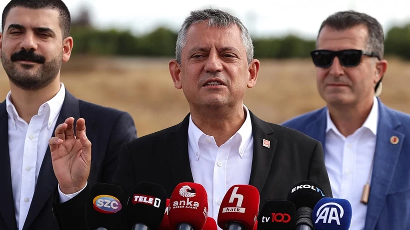 Özgür Özel'den Mahkemenin 'Gürsel Tekin' Kararına İlk Tepki