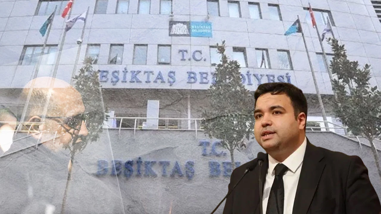 Beşiktaş Belediyesi'nde son durum: Her gün haciz geliyor, başkan makamında oturamıyor