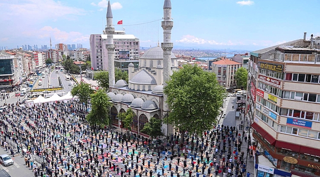 CHP'den AKP'ye geçen Gaziosmanpaşa'da, cami ve okullar Hazine'ye devredilecek