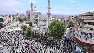 CHP'den AKP'ye geçen Gaziosmanpaşa'da, cami ve okullar Hazine'ye devredilecek