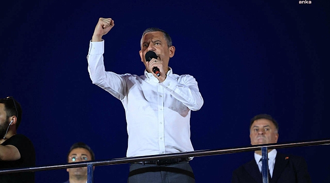 Özgür Özel'e cezanın gerekçesi: Akın Gürlek tanınan bir kişi değilmiş!