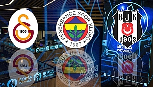 Borsa"da 'Üç Büyükler' ilk yarıyı 2.4 milyar lira zararla kapattı!
